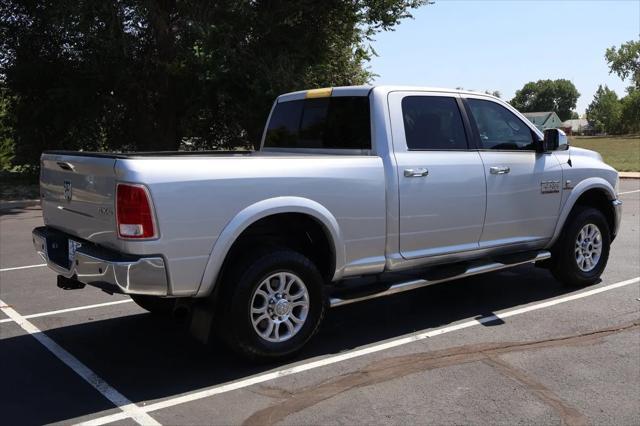 used 2015 Ram 2500 car, priced at $29,999