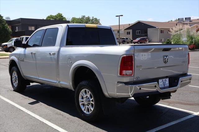 used 2015 Ram 2500 car, priced at $29,999