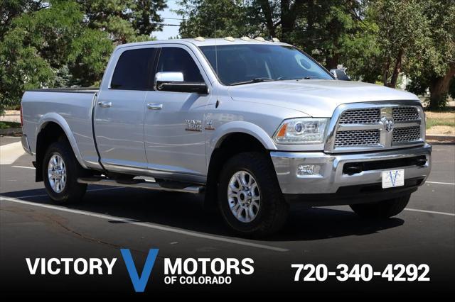 used 2015 Ram 2500 car, priced at $29,999