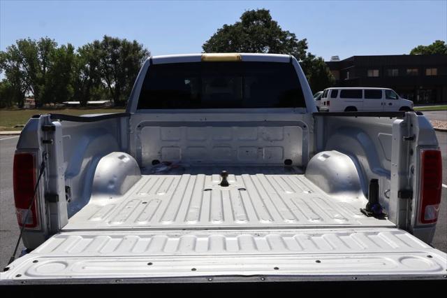 used 2015 Ram 2500 car, priced at $29,999