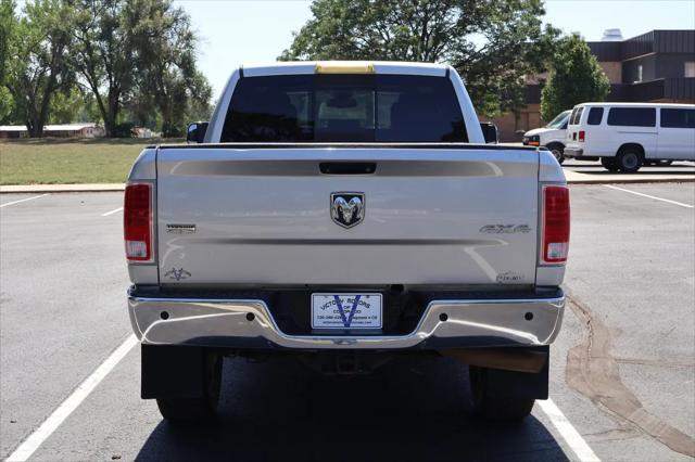 used 2015 Ram 2500 car, priced at $29,999