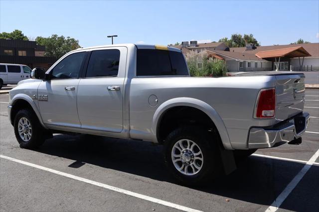 used 2015 Ram 2500 car, priced at $29,999