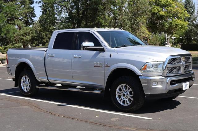 used 2015 Ram 2500 car, priced at $29,999