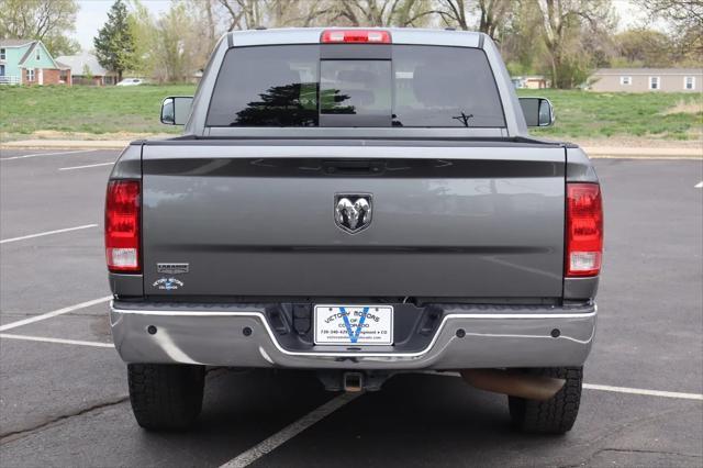 used 2011 Dodge Ram 1500 car, priced at $24,999