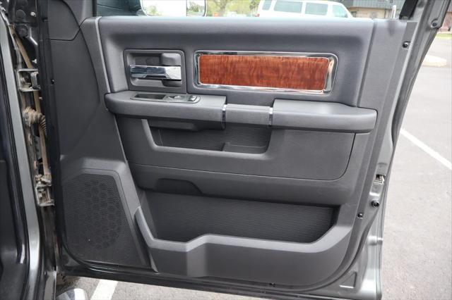 used 2011 Dodge Ram 1500 car, priced at $24,999