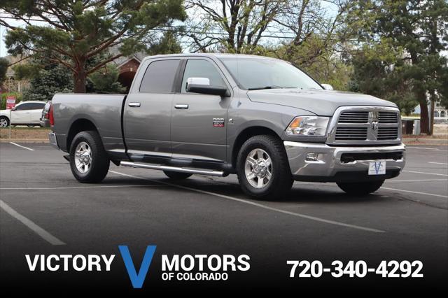 used 2011 Dodge Ram 1500 car, priced at $27,999