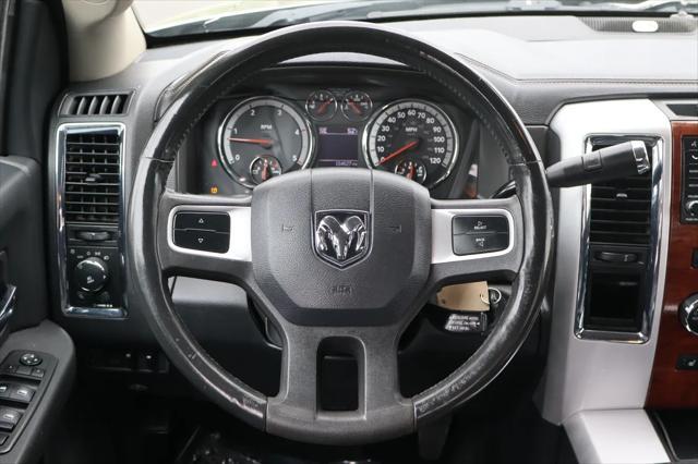 used 2011 Dodge Ram 1500 car, priced at $24,999