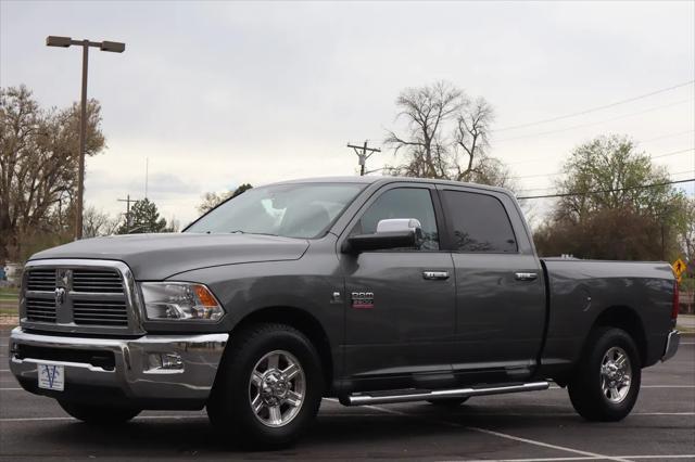used 2011 Dodge Ram 1500 car, priced at $24,999