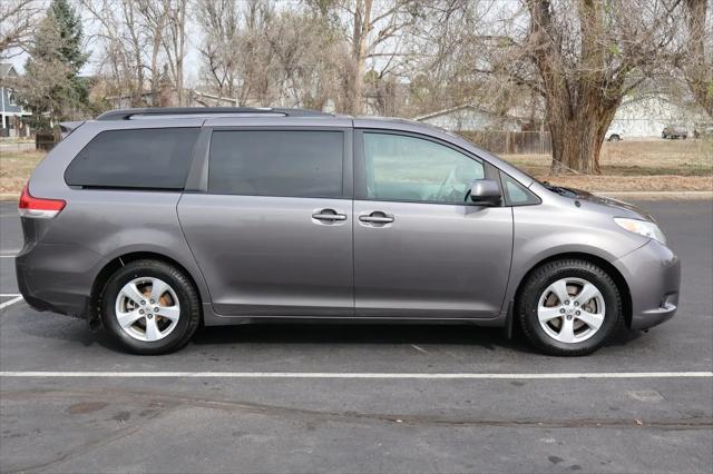 used 2012 Toyota Sienna car, priced at $7,999