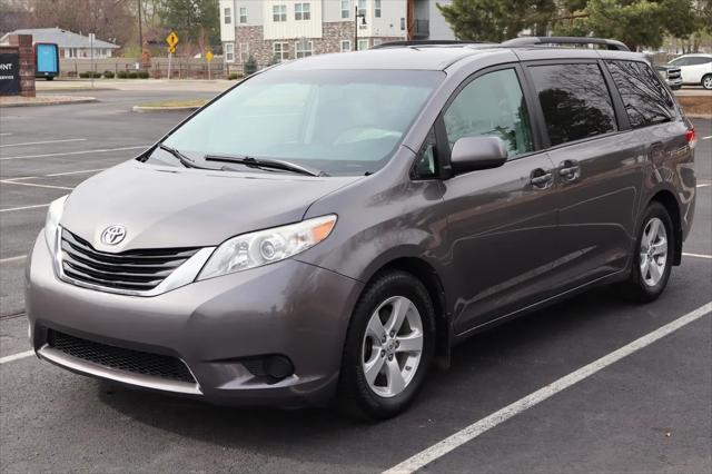 used 2012 Toyota Sienna car, priced at $7,999