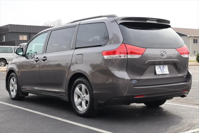used 2012 Toyota Sienna car, priced at $7,999