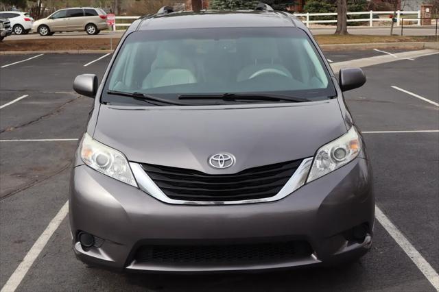 used 2012 Toyota Sienna car, priced at $7,999