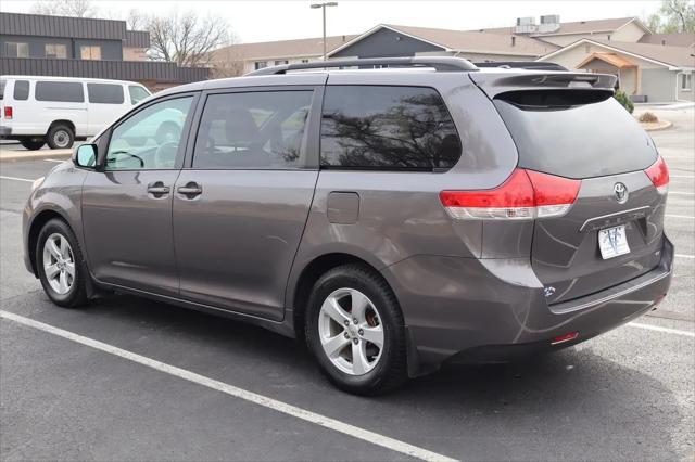 used 2012 Toyota Sienna car, priced at $7,999