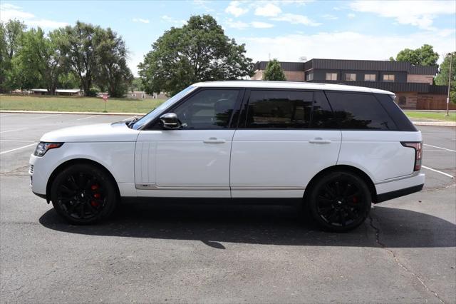 used 2014 Land Rover Range Rover car, priced at $19,999