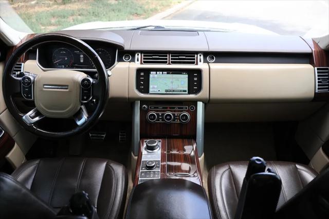 used 2014 Land Rover Range Rover car, priced at $19,999