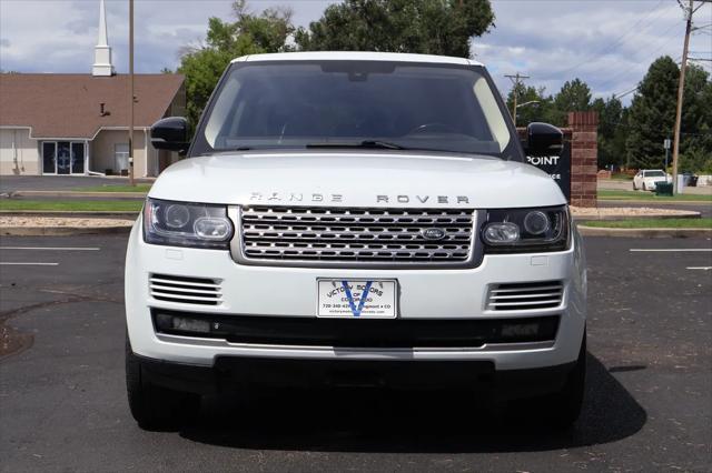 used 2014 Land Rover Range Rover car, priced at $19,999