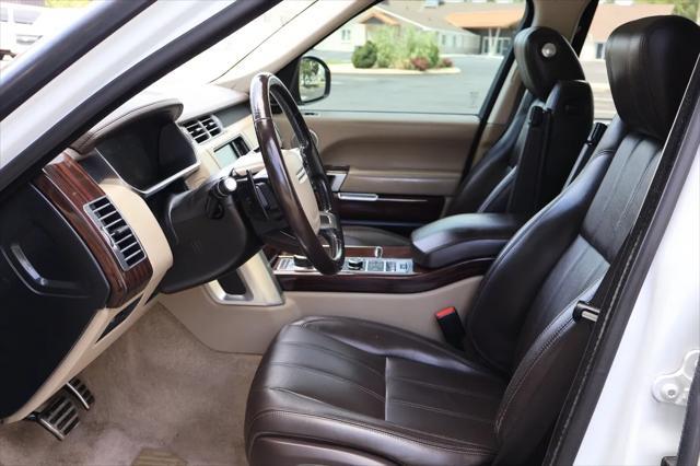 used 2014 Land Rover Range Rover car, priced at $19,999