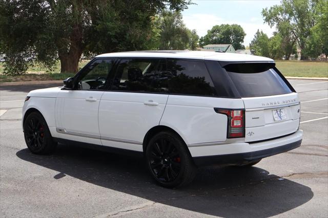 used 2014 Land Rover Range Rover car, priced at $19,999