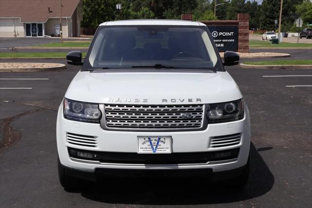 used 2014 Land Rover Range Rover car, priced at $19,999