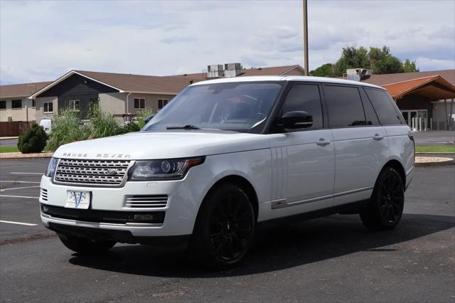 used 2014 Land Rover Range Rover car, priced at $19,999