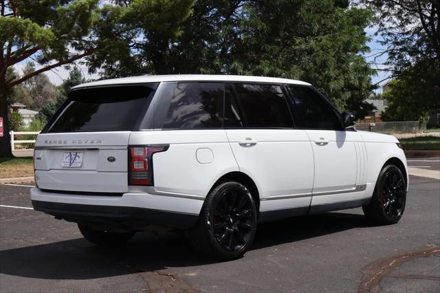 used 2014 Land Rover Range Rover car, priced at $19,999