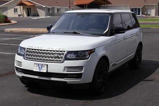 used 2014 Land Rover Range Rover car, priced at $19,999