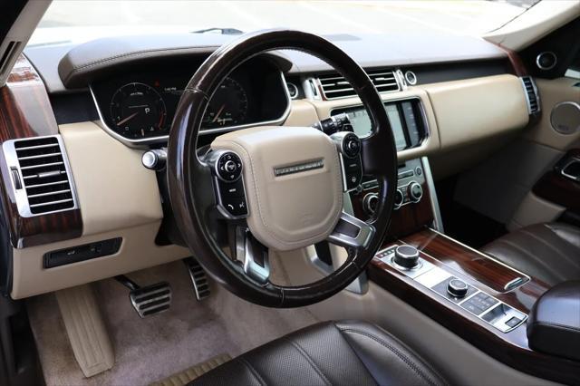 used 2014 Land Rover Range Rover car, priced at $19,999