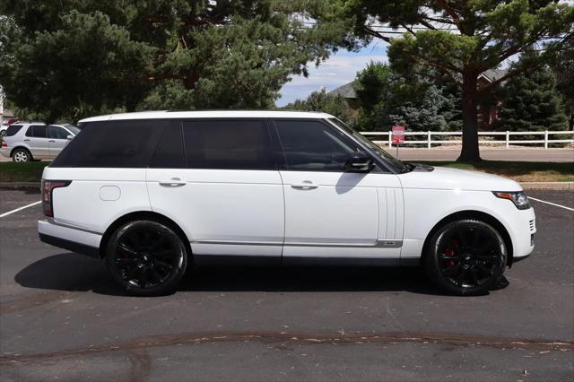 used 2014 Land Rover Range Rover car, priced at $19,999