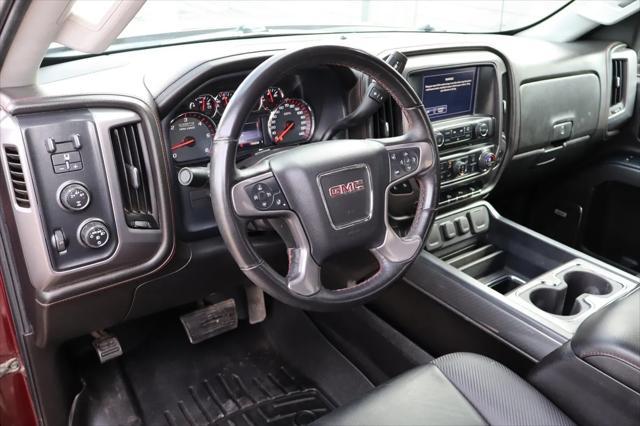 used 2016 GMC Sierra 3500 car, priced at $34,999