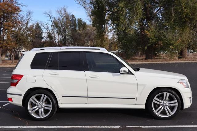 used 2012 Mercedes-Benz GLK-Class car, priced at $9,999