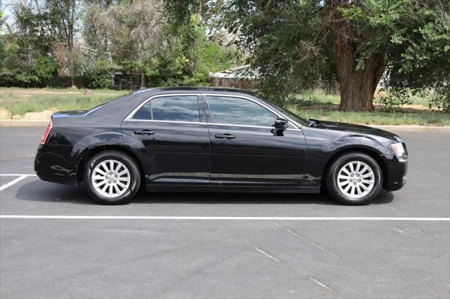 used 2012 Chrysler 300 car, priced at $6,999