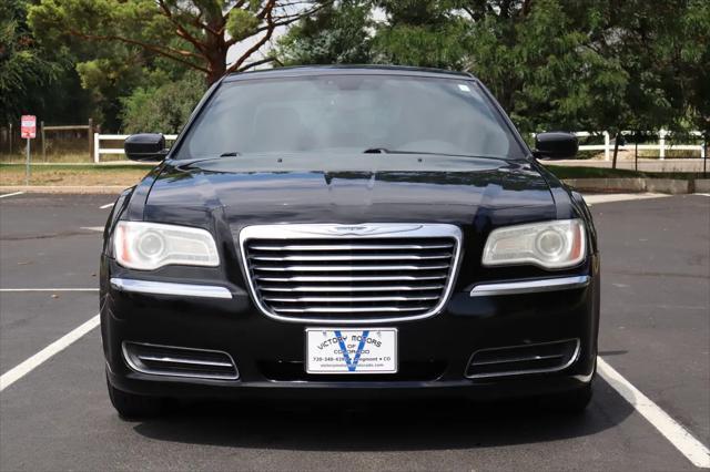 used 2012 Chrysler 300 car, priced at $6,999