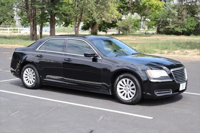 used 2012 Chrysler 300 car, priced at $6,999