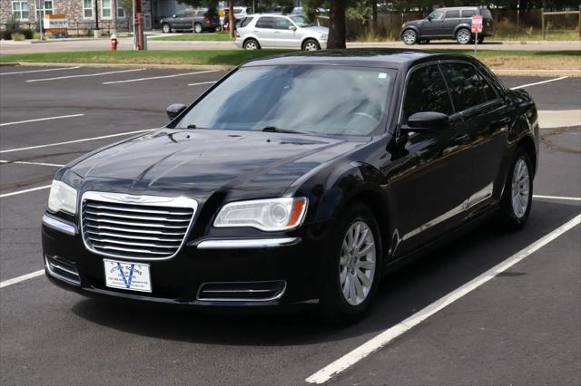 used 2012 Chrysler 300 car, priced at $6,999