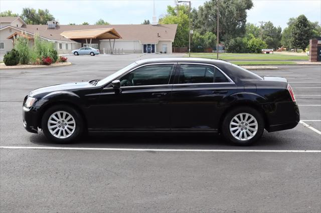 used 2012 Chrysler 300 car, priced at $6,999