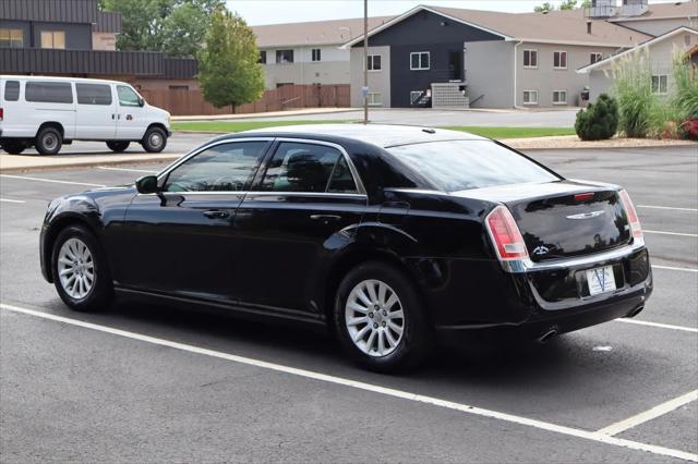 used 2012 Chrysler 300 car, priced at $6,999