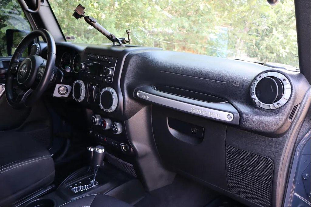 used 2018 Jeep Wrangler JK car, priced at $22,999