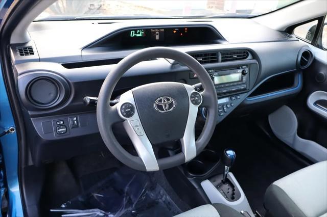 used 2013 Toyota Prius c car, priced at $12,999