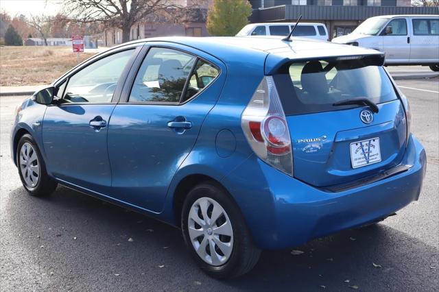 used 2013 Toyota Prius c car, priced at $12,999