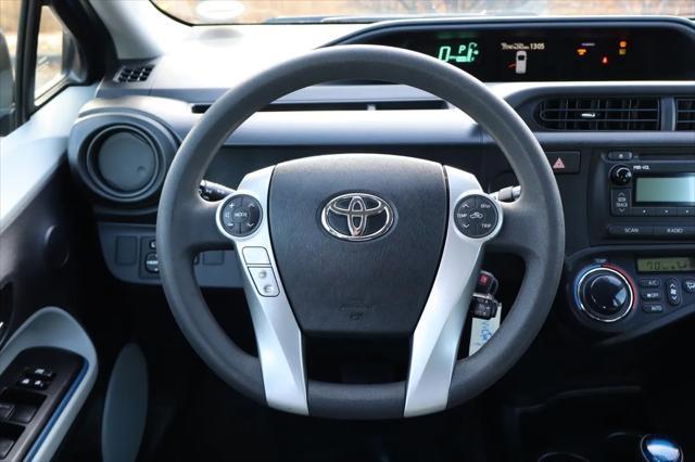 used 2013 Toyota Prius c car, priced at $12,999