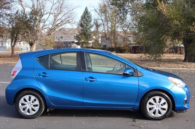 used 2013 Toyota Prius c car, priced at $12,999