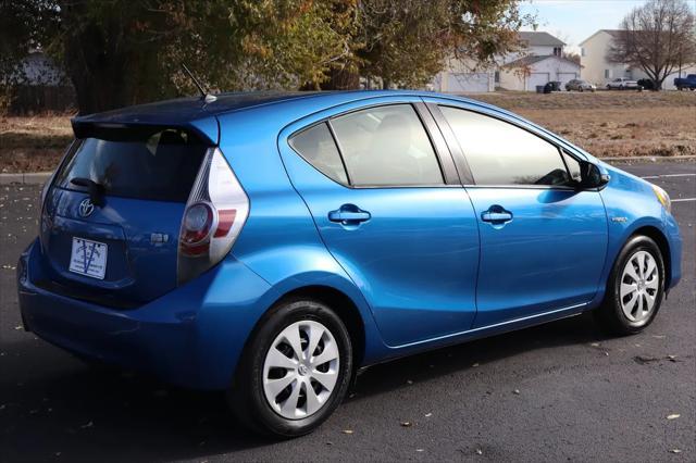 used 2013 Toyota Prius c car, priced at $12,999