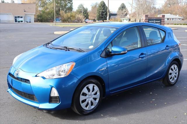 used 2013 Toyota Prius c car, priced at $12,999