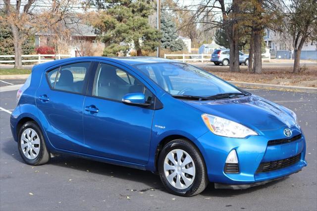 used 2013 Toyota Prius c car, priced at $12,999