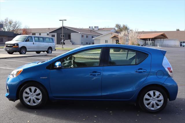 used 2013 Toyota Prius c car, priced at $12,999