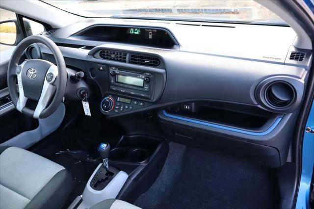 used 2013 Toyota Prius c car, priced at $12,999