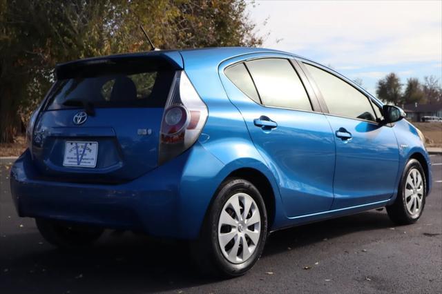 used 2013 Toyota Prius c car, priced at $12,999