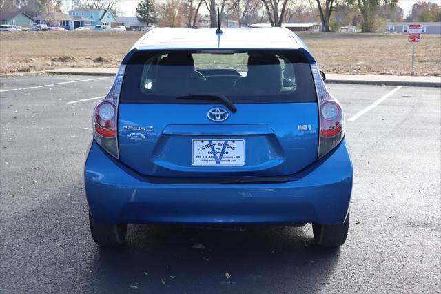 used 2013 Toyota Prius c car, priced at $12,999