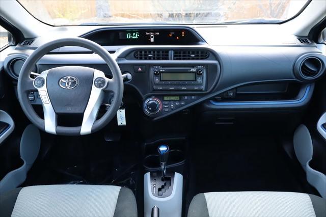 used 2013 Toyota Prius c car, priced at $12,999