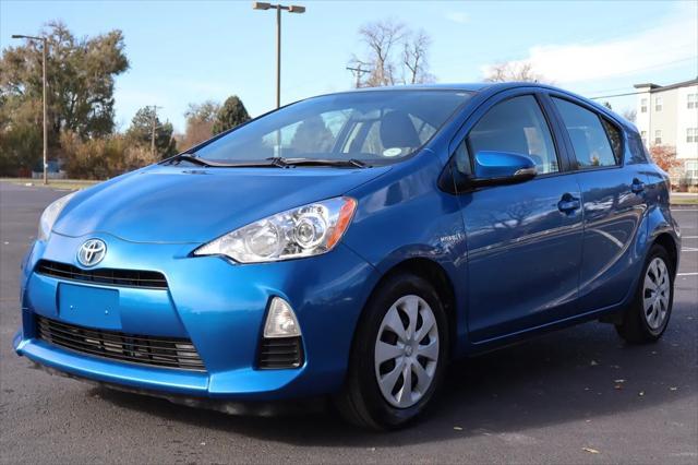 used 2013 Toyota Prius c car, priced at $12,999